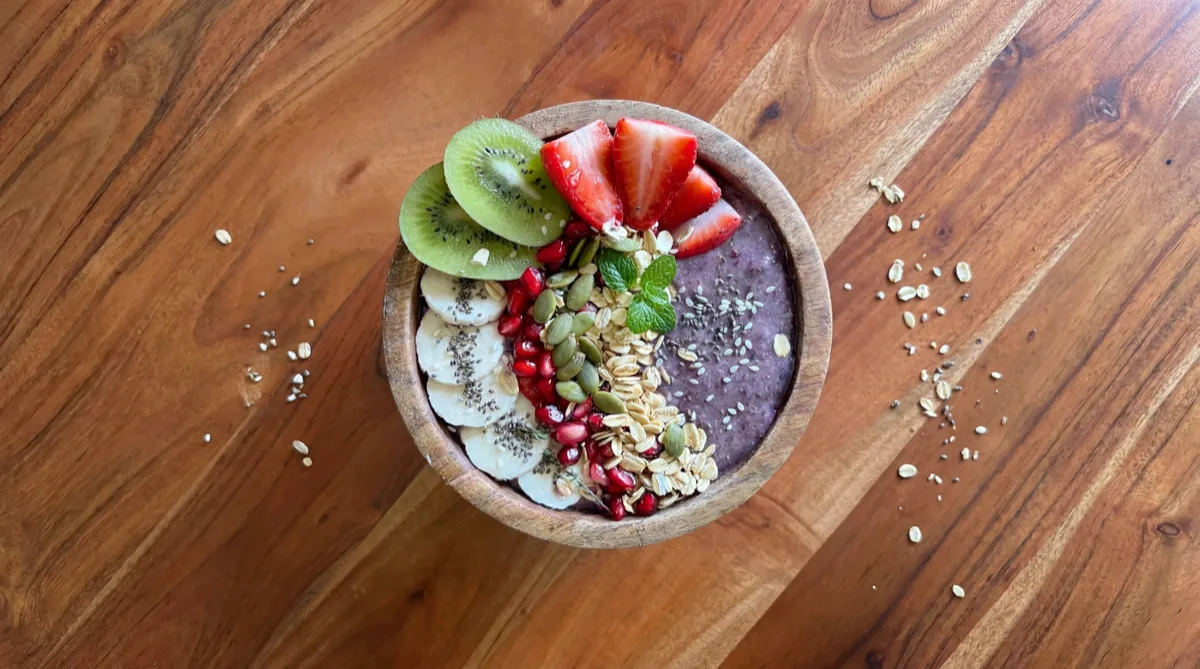 Smoothie bowl