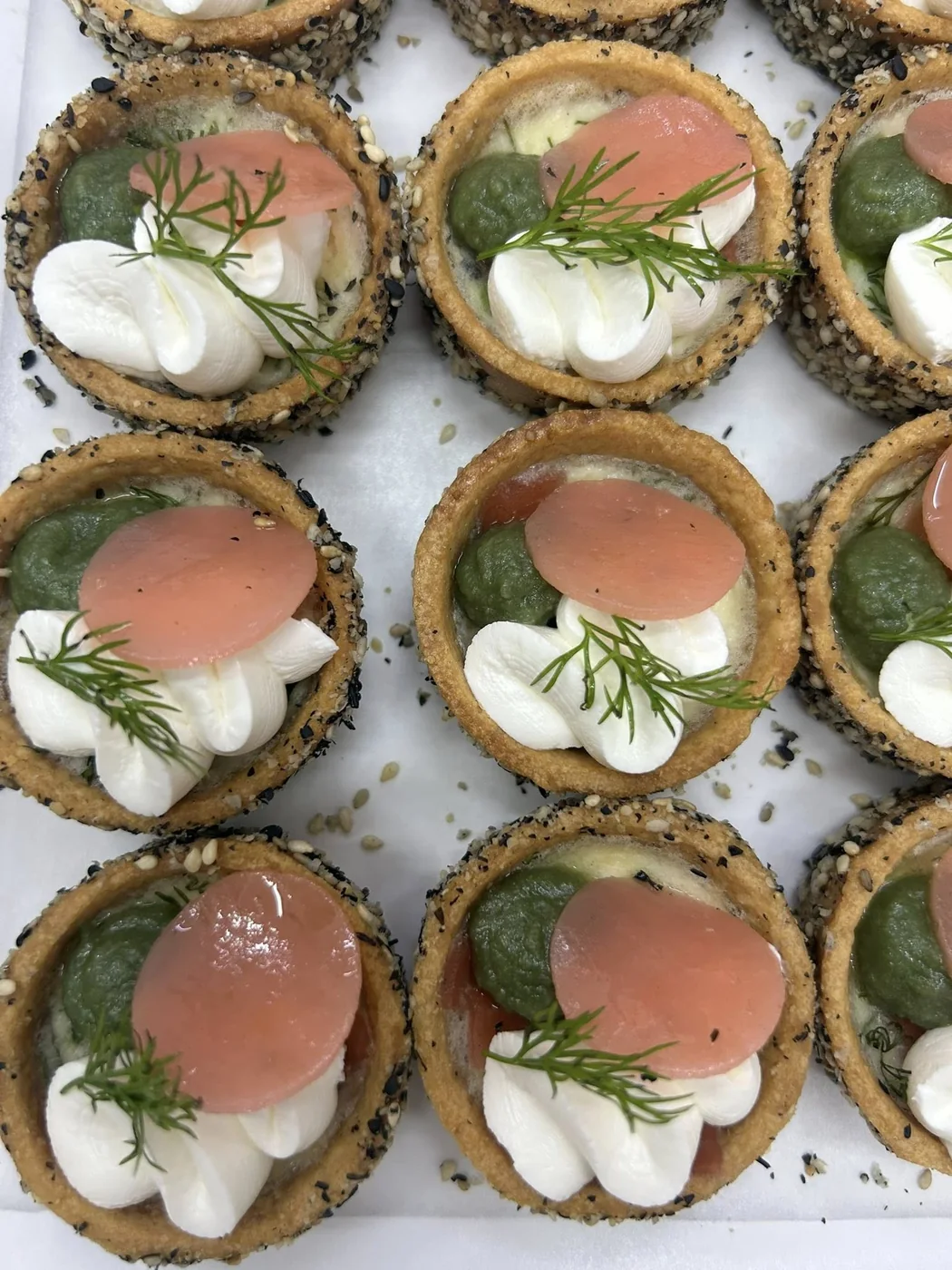 Canapes